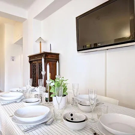 Milanrentals - Mameli Apartamento *