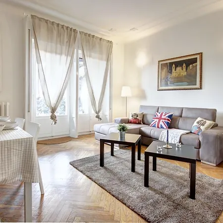 Milanrentals - Mameli Apartamento *