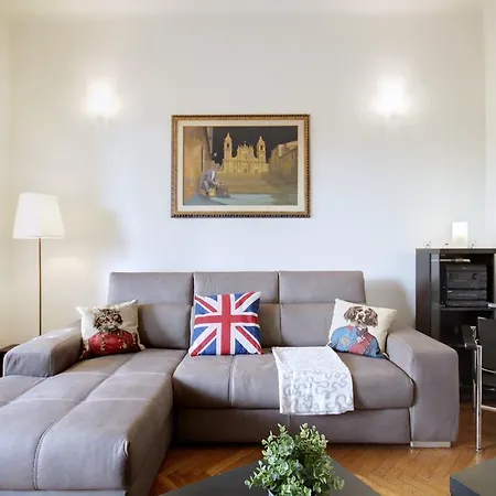 Milanrentals - Mameli Apartamento Milán